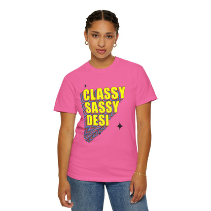 Classy Sassy Desi