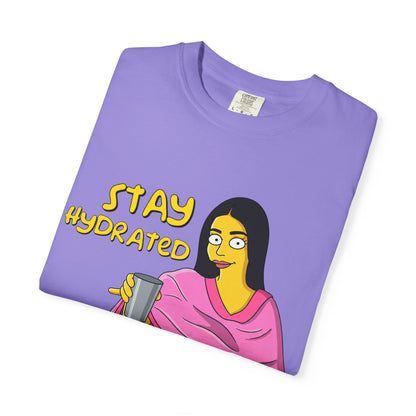 Stay Hydrated