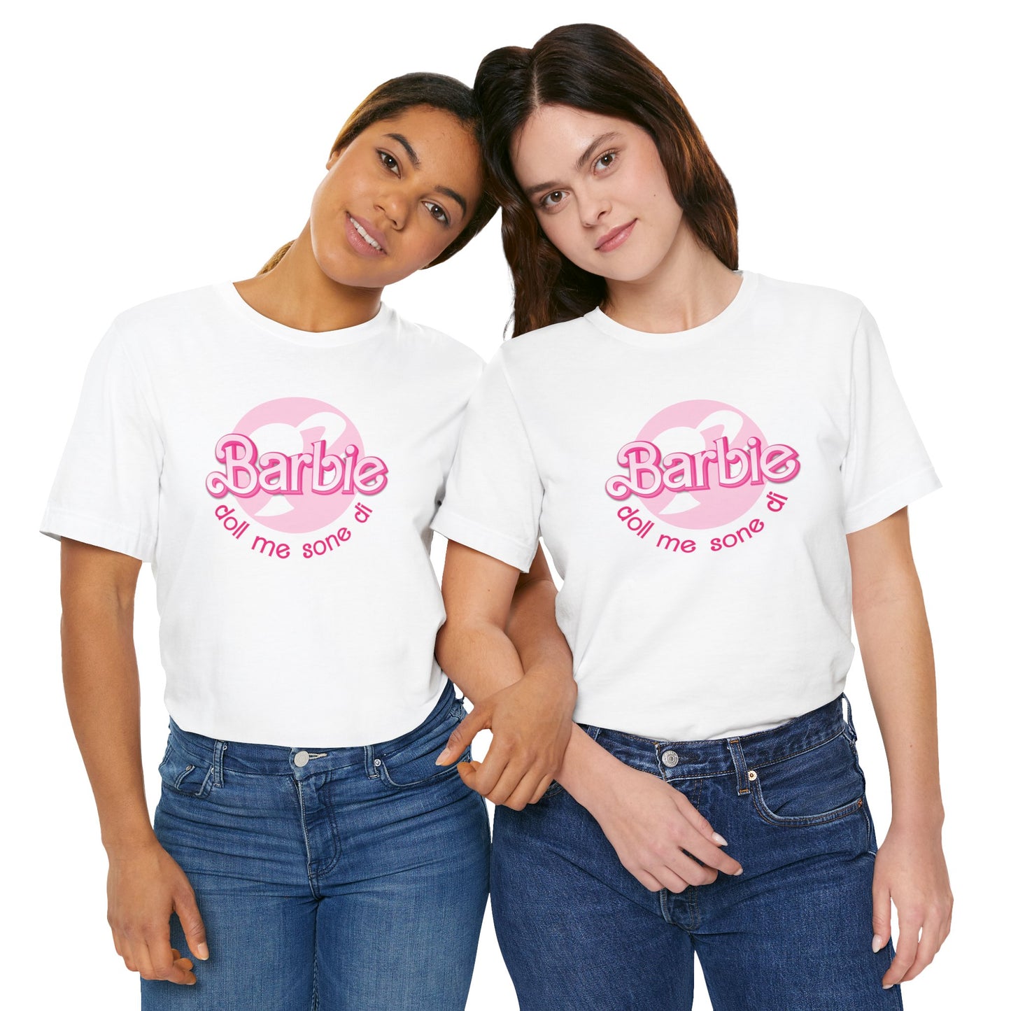 Barbie Doll Graphic Tee