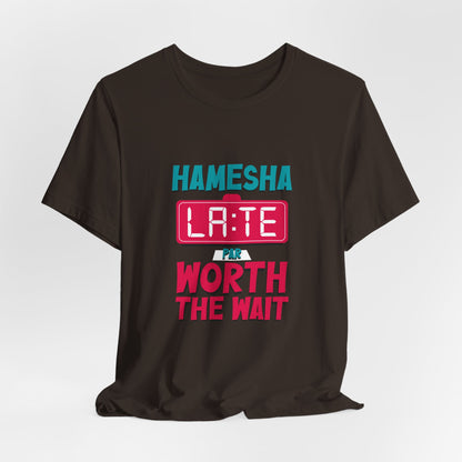 Women's Hamesha Late Graphic T-shirt