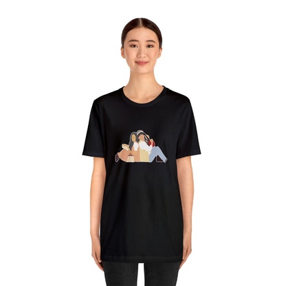 DDLJ Graphic T-shirt