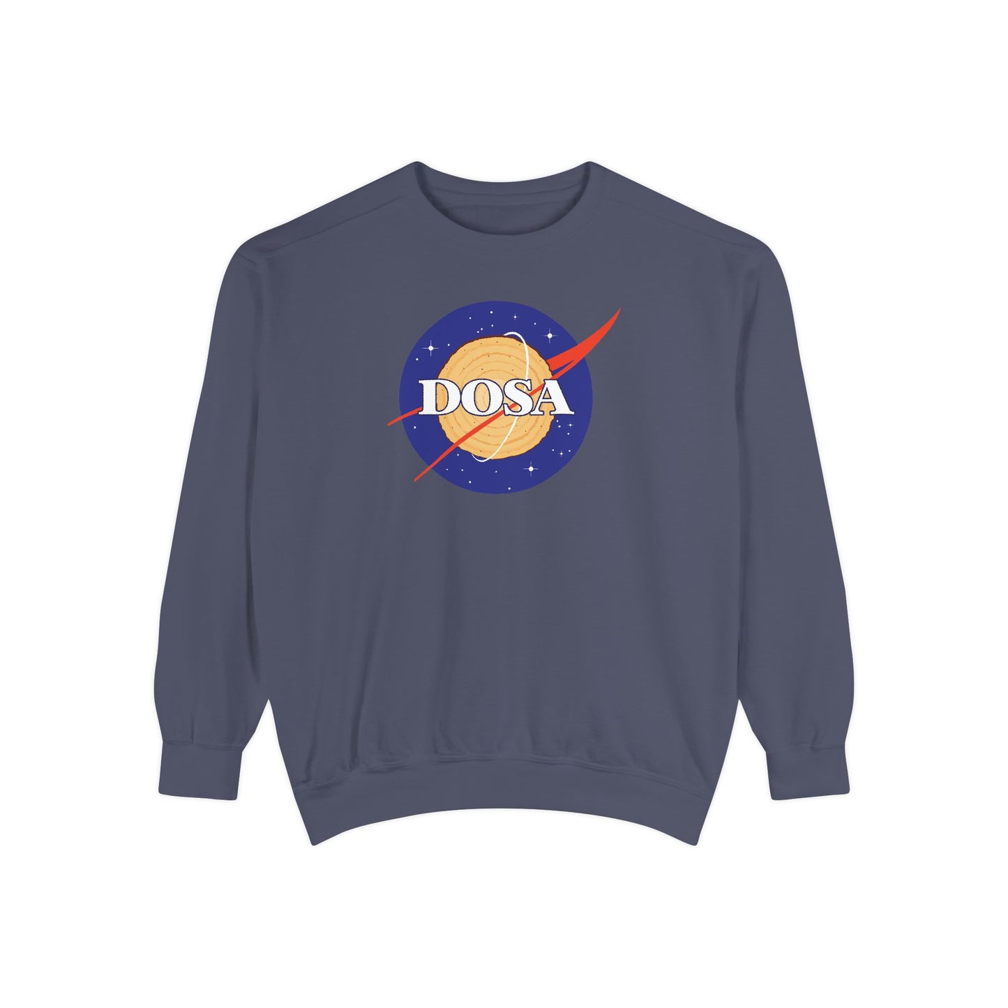 Dosa Garment-Dyed Sweatshirt