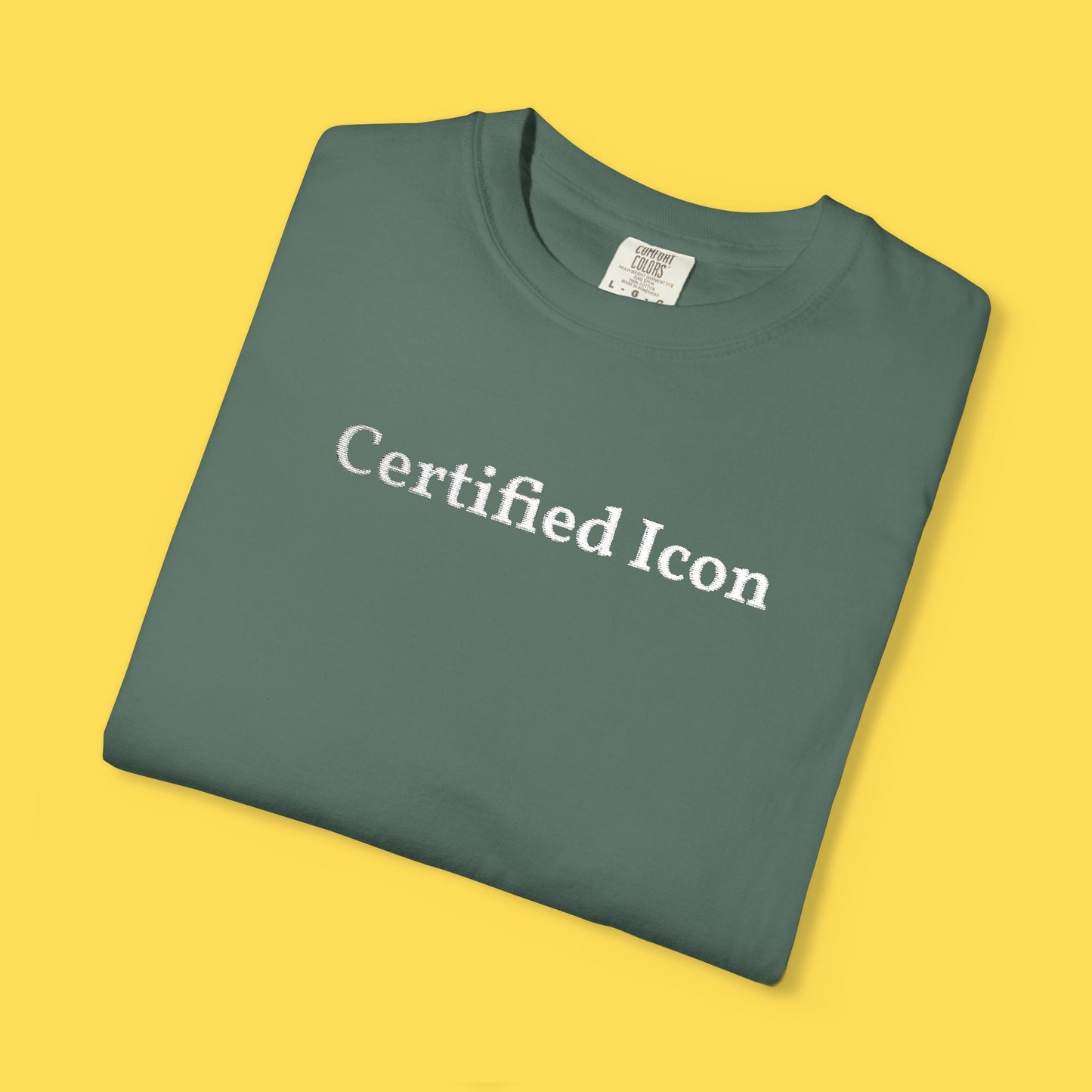 Certified Icon
