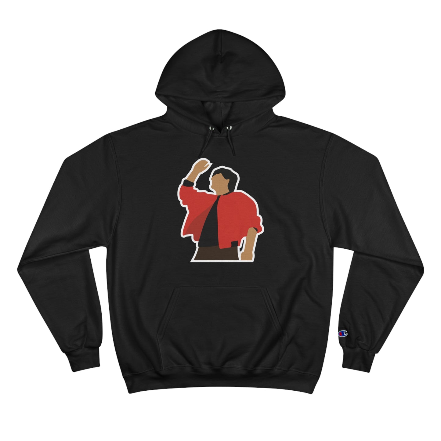 Chaiyya Chaiyya Champion Hoodie