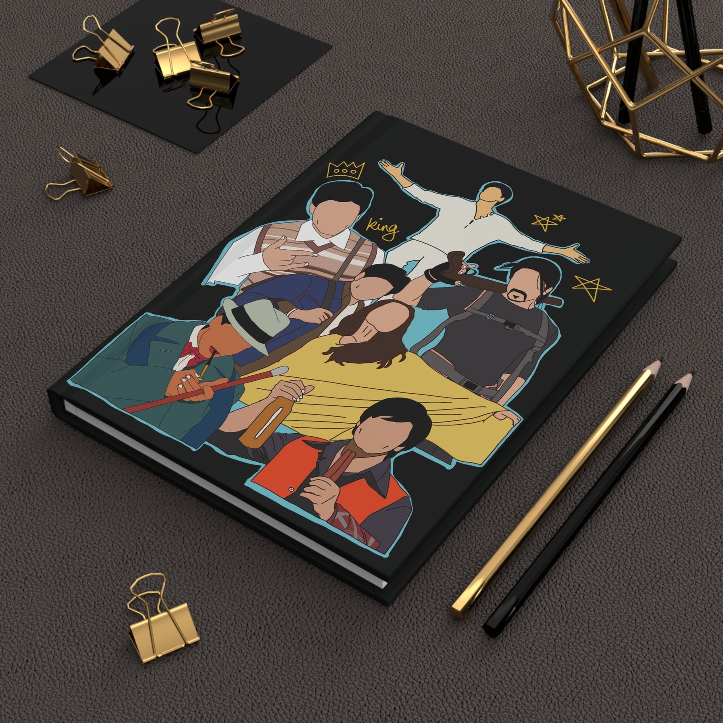 SRK Hardcover Journal | Matte |
