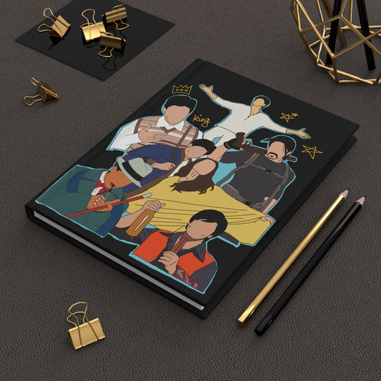 SRK Hardcover Journal | Matte |