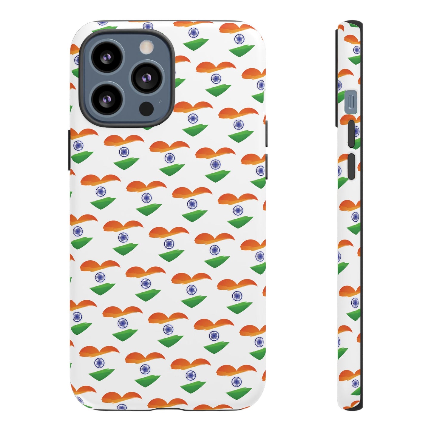 India Heart Phone Case