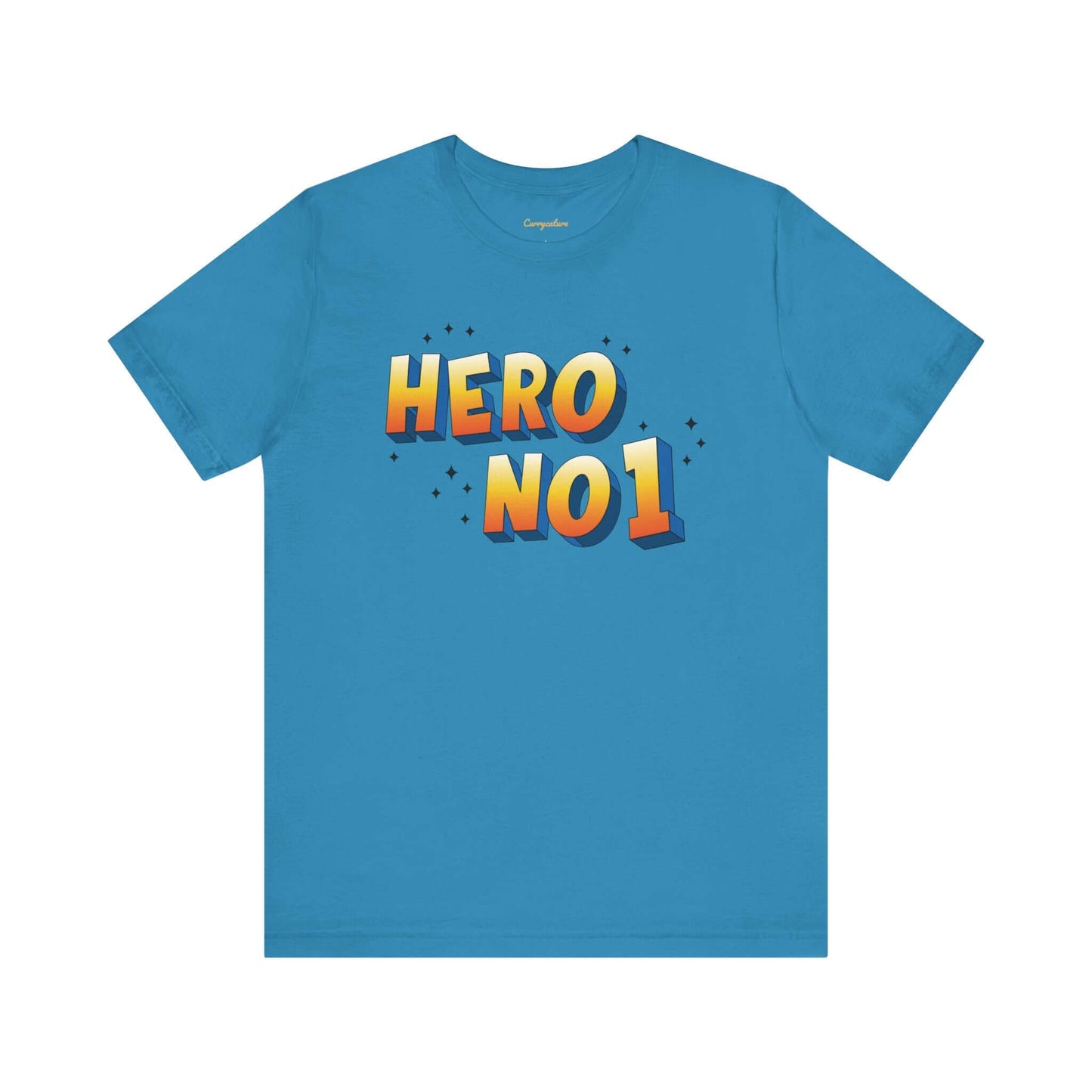 Hero No 1 Graphic T-shirt