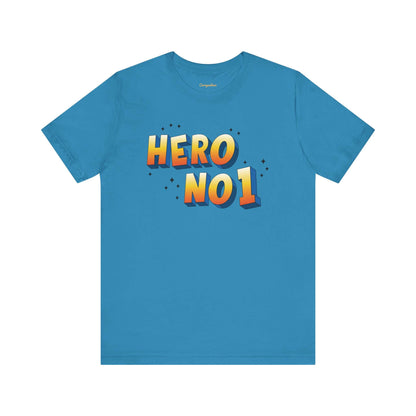 Hero No 1 Graphic T-shirt