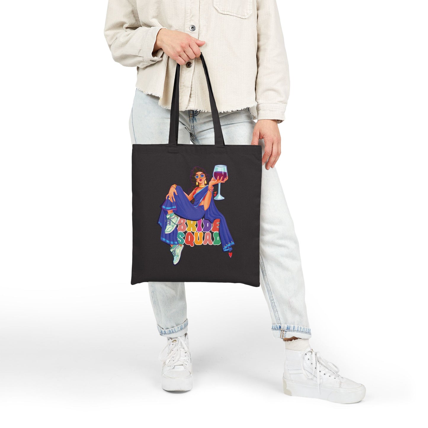 Bride Squad Tote