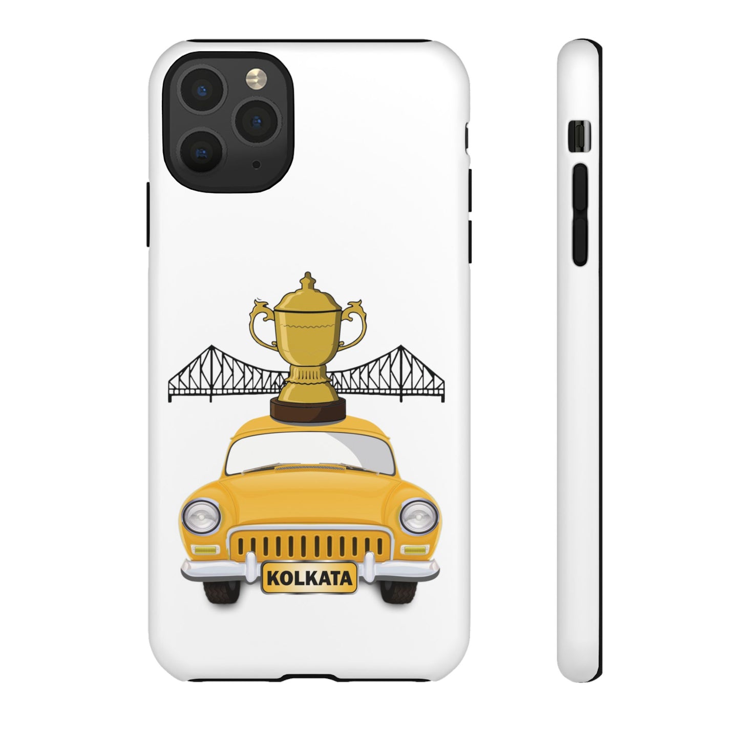 Kolkata Phone Case