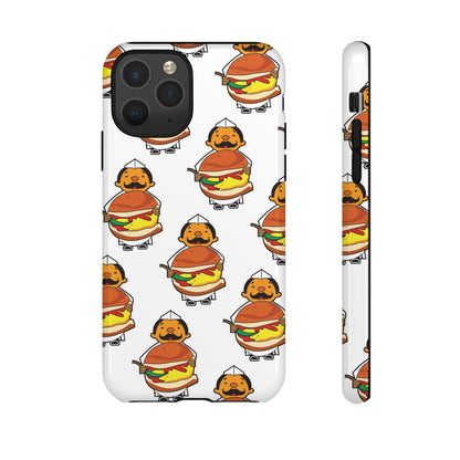 Little Vada Pav Guy Phone Case