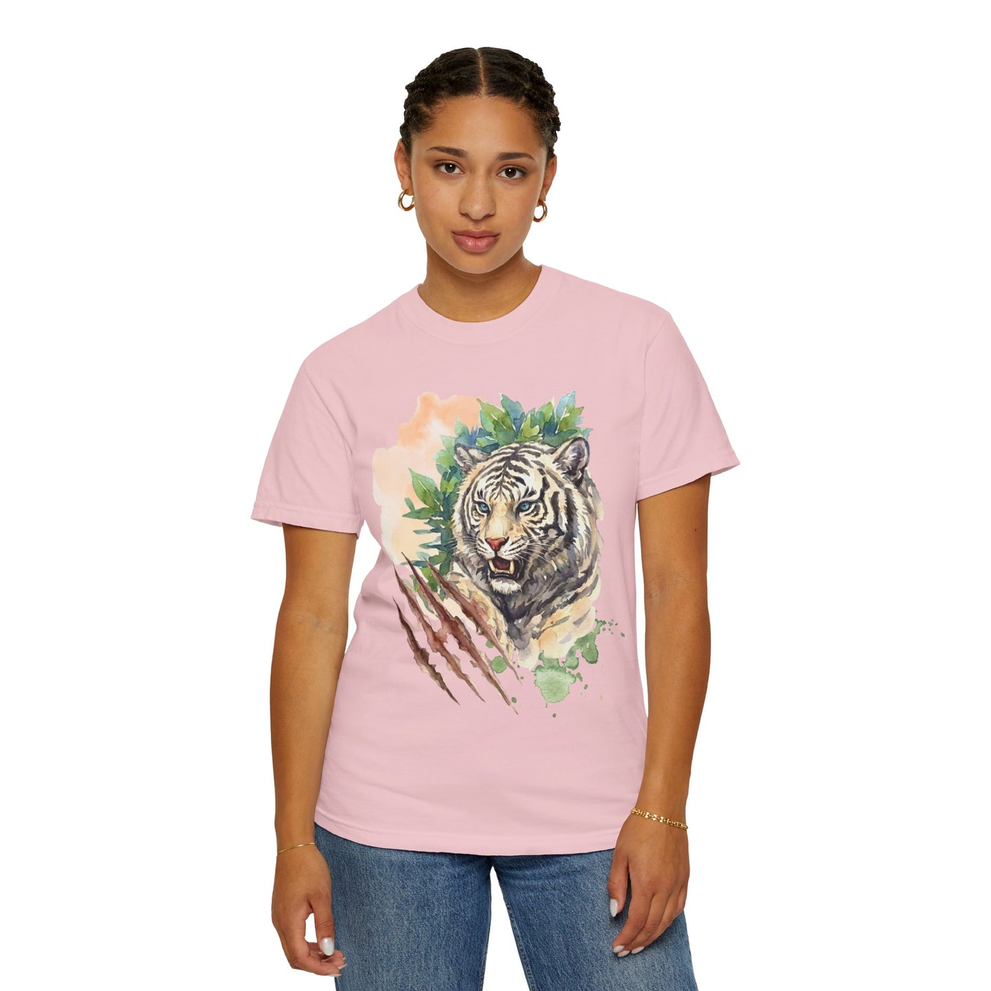 Sher White Tiger