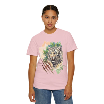 Sher White Tiger