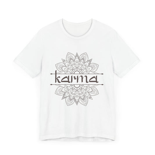 Women's Karma Graphic T-shirt