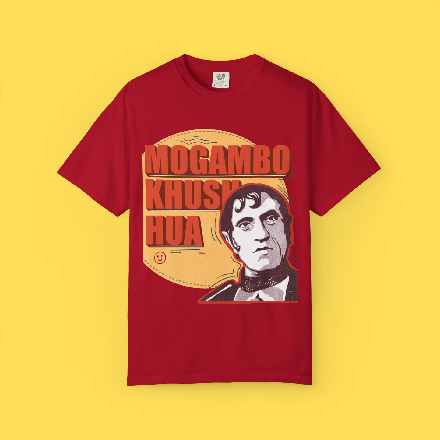 Mogambo Khush Hua