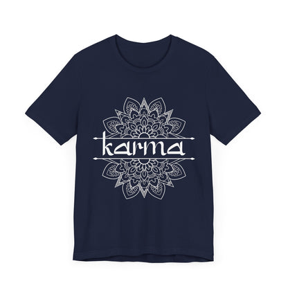 Karma Graphic Tee - Currycature 🇺🇸