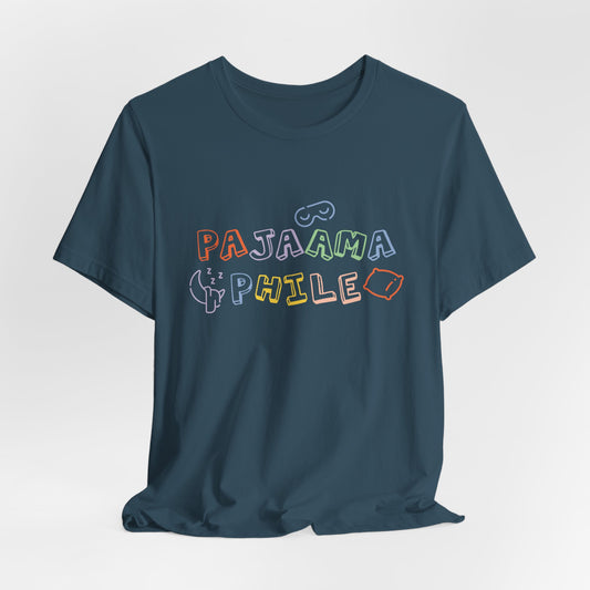 Women's Pajaamaphile Graphic Tee