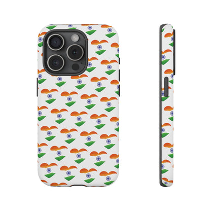 India Heart Phone Case