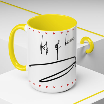 SRK Autograph 15 oz Mug