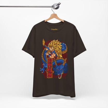 Goku Graphic T-shirt