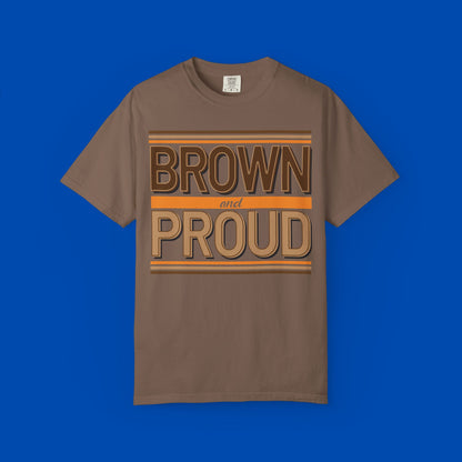 Brown And Proud