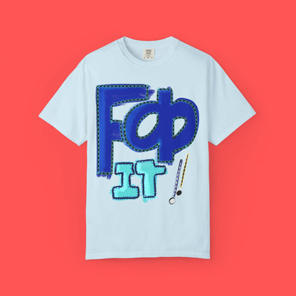 Fk It Graphic T-shirt