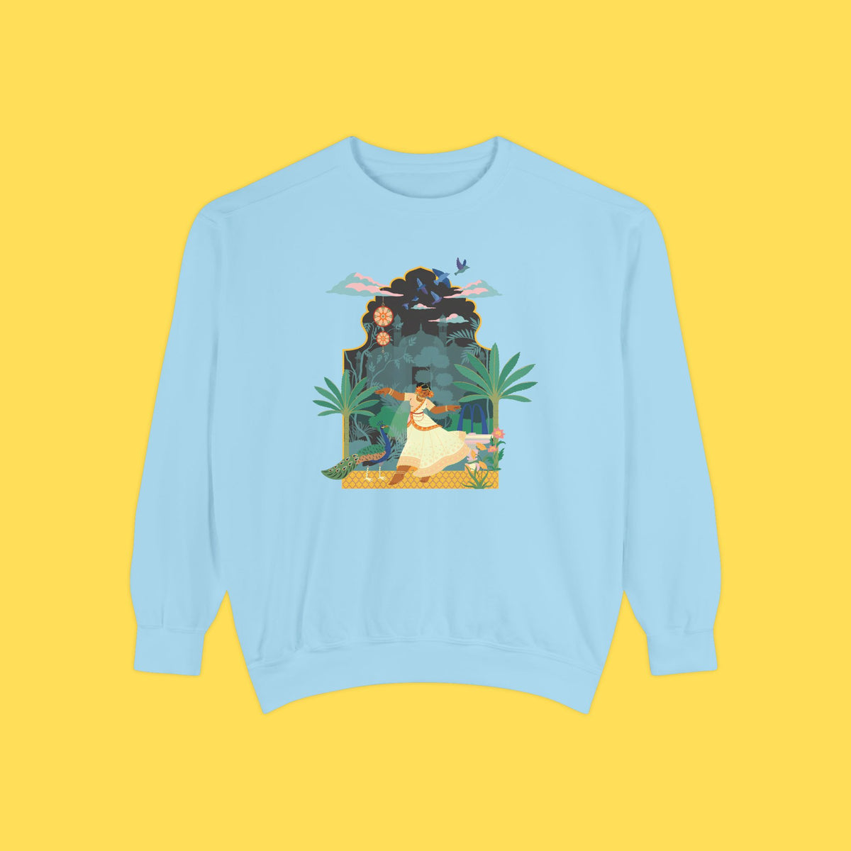 Darbar Crewneck