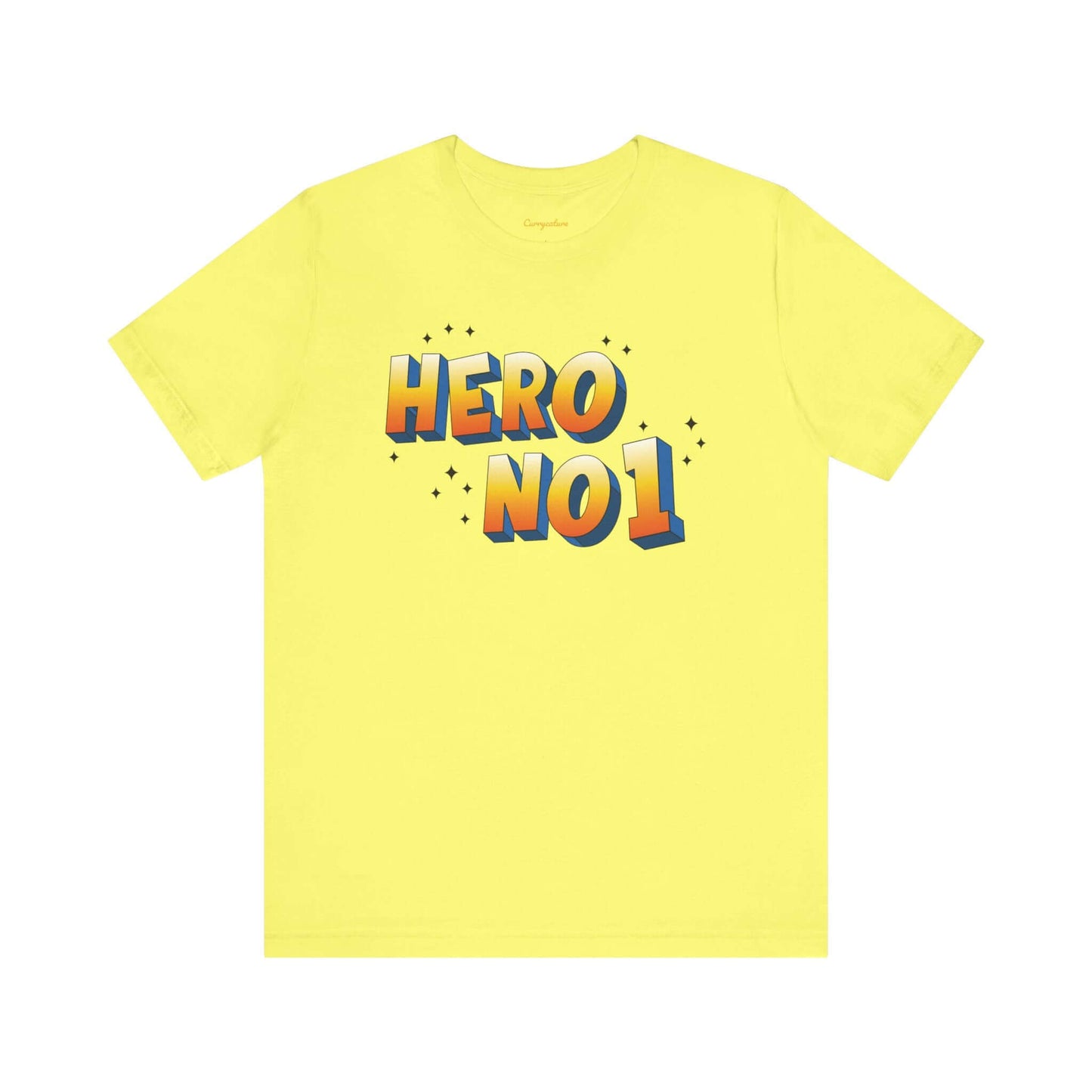 Hero No 1 Graphic T-shirt