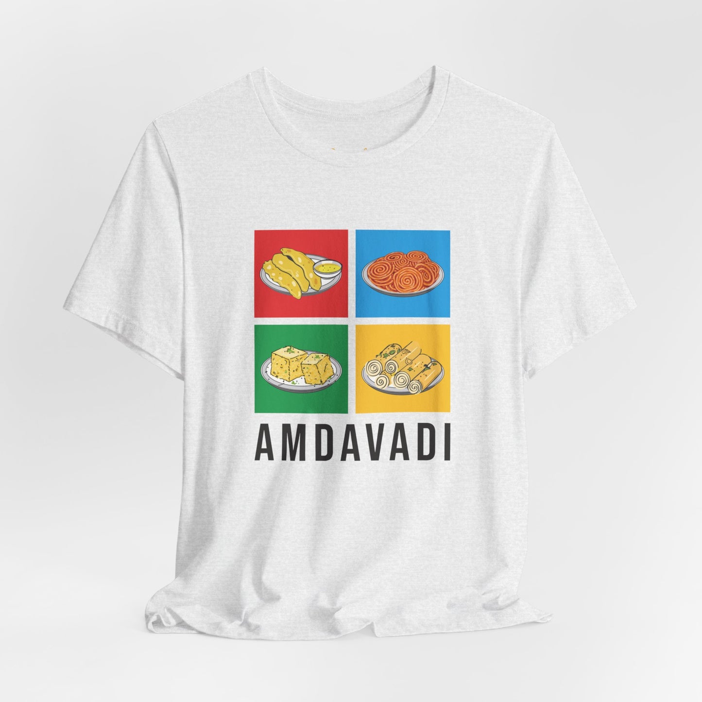 Amdavadi Graphic T-shirt