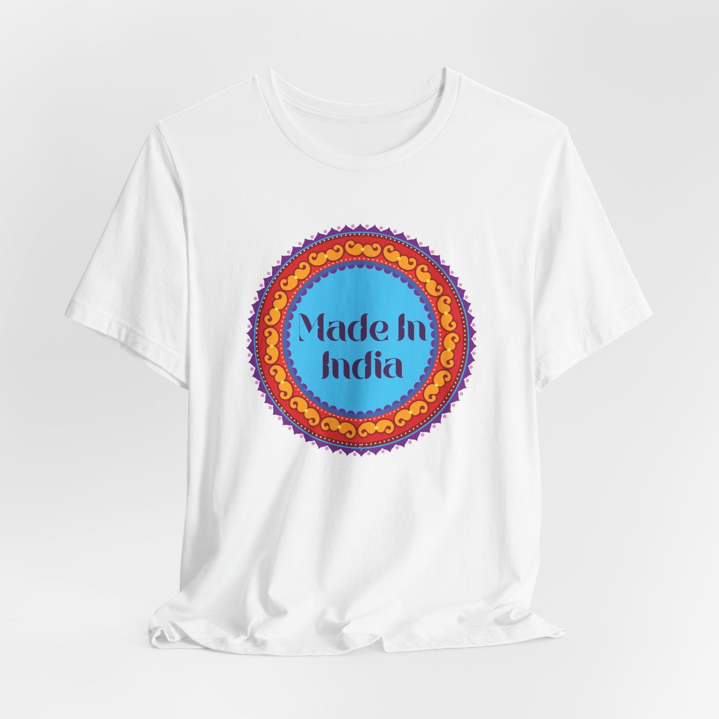 Made in India Graphic Tee