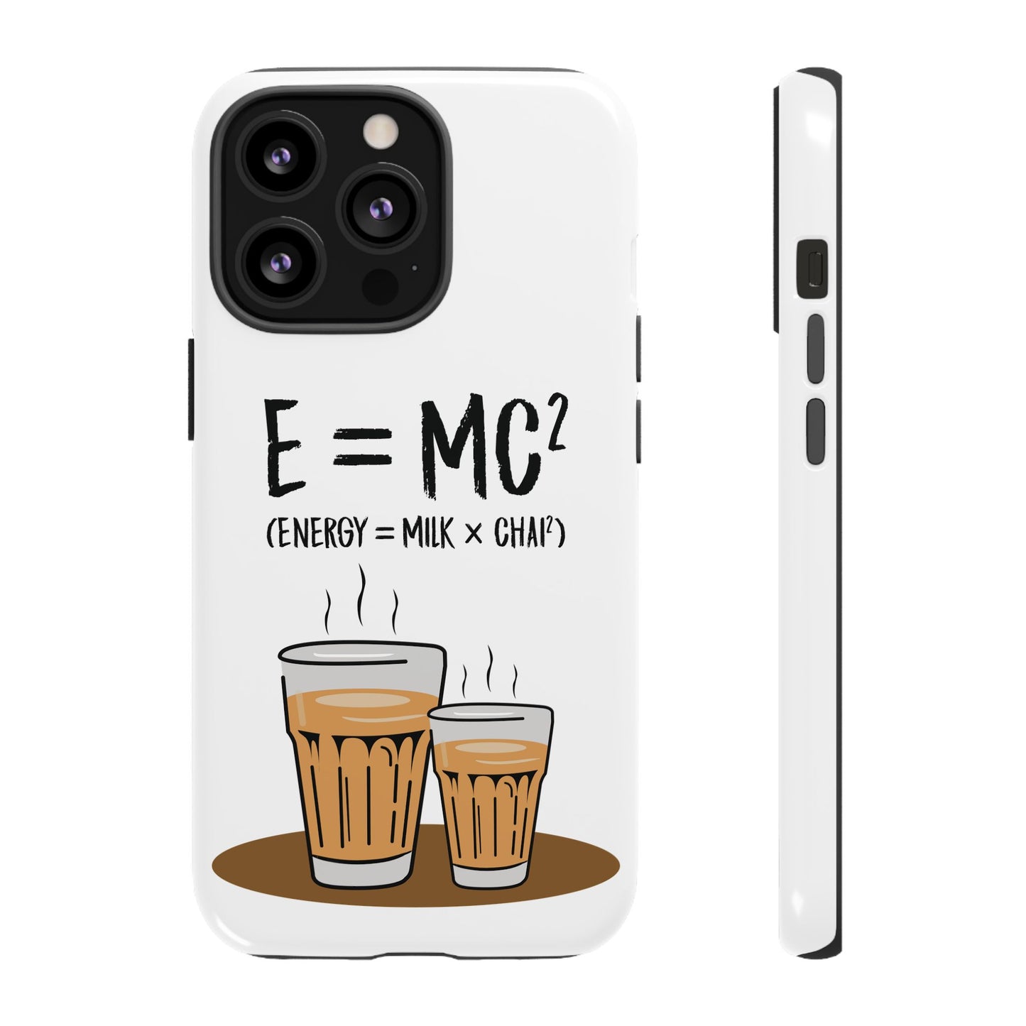 E=MC2 Phone Case