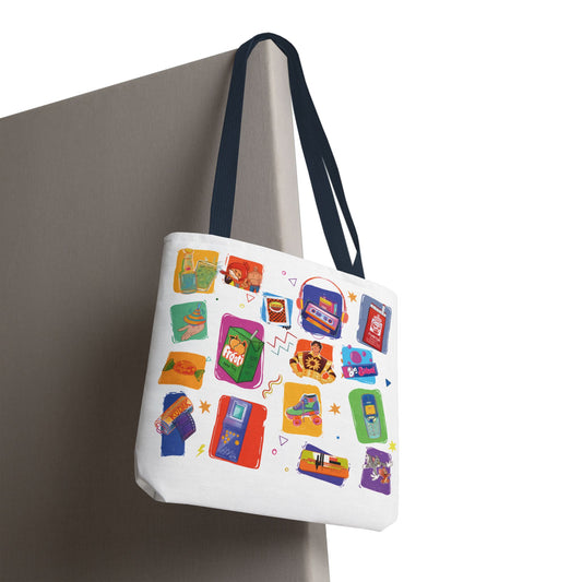 Good old days Tote Bag