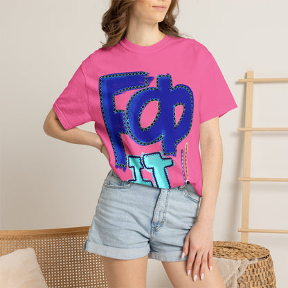 Fk It Graphic T-shirt
