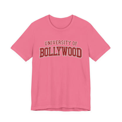 University of Bollywood Graphic T-shirt