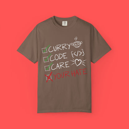 Curry Code Care