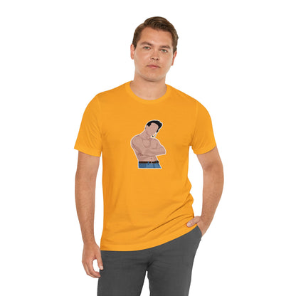 Iconic Salman Graphic T-shirt