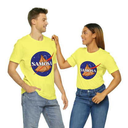 Samosa Graphic T-shirt