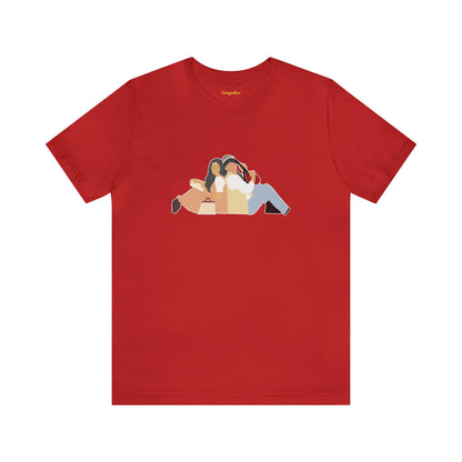 DDLJ Graphic T-shirt