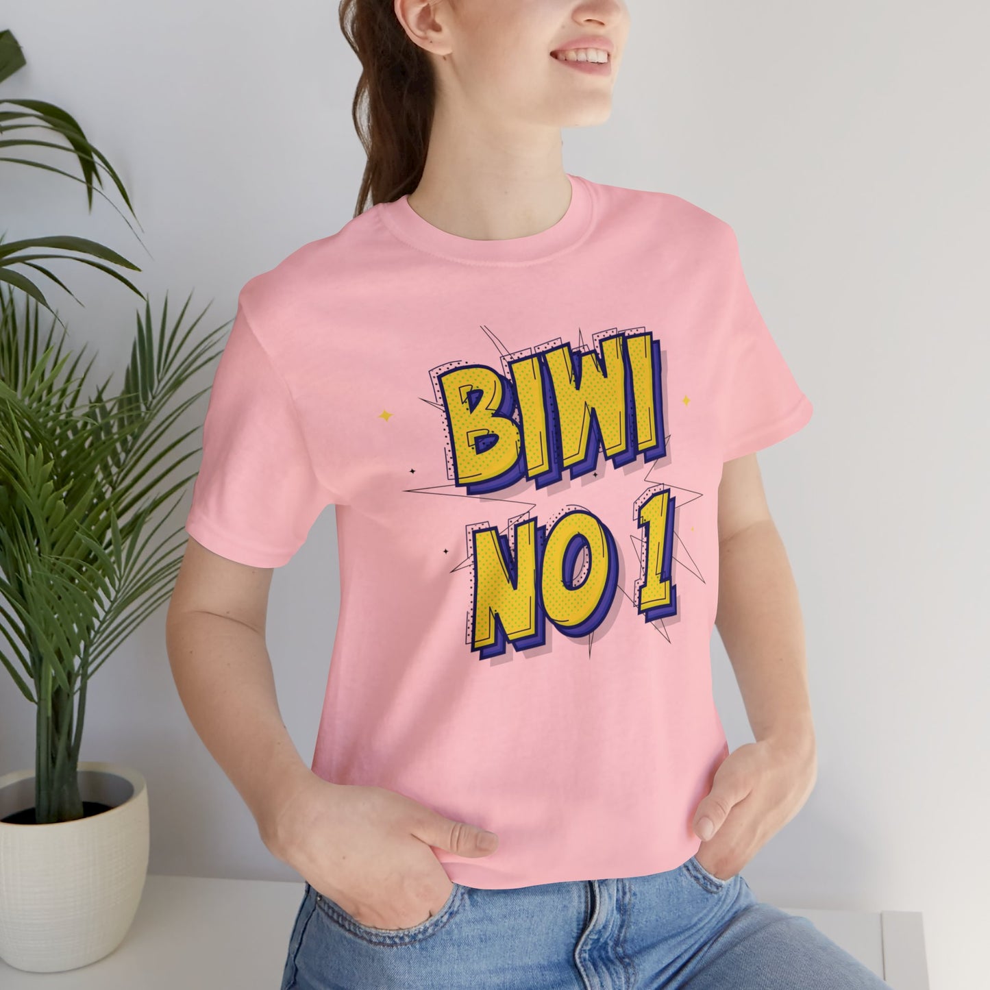 Biwi No 1 Graphic T-shirt