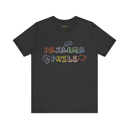 Pajaamaphile Graphic T-shirt