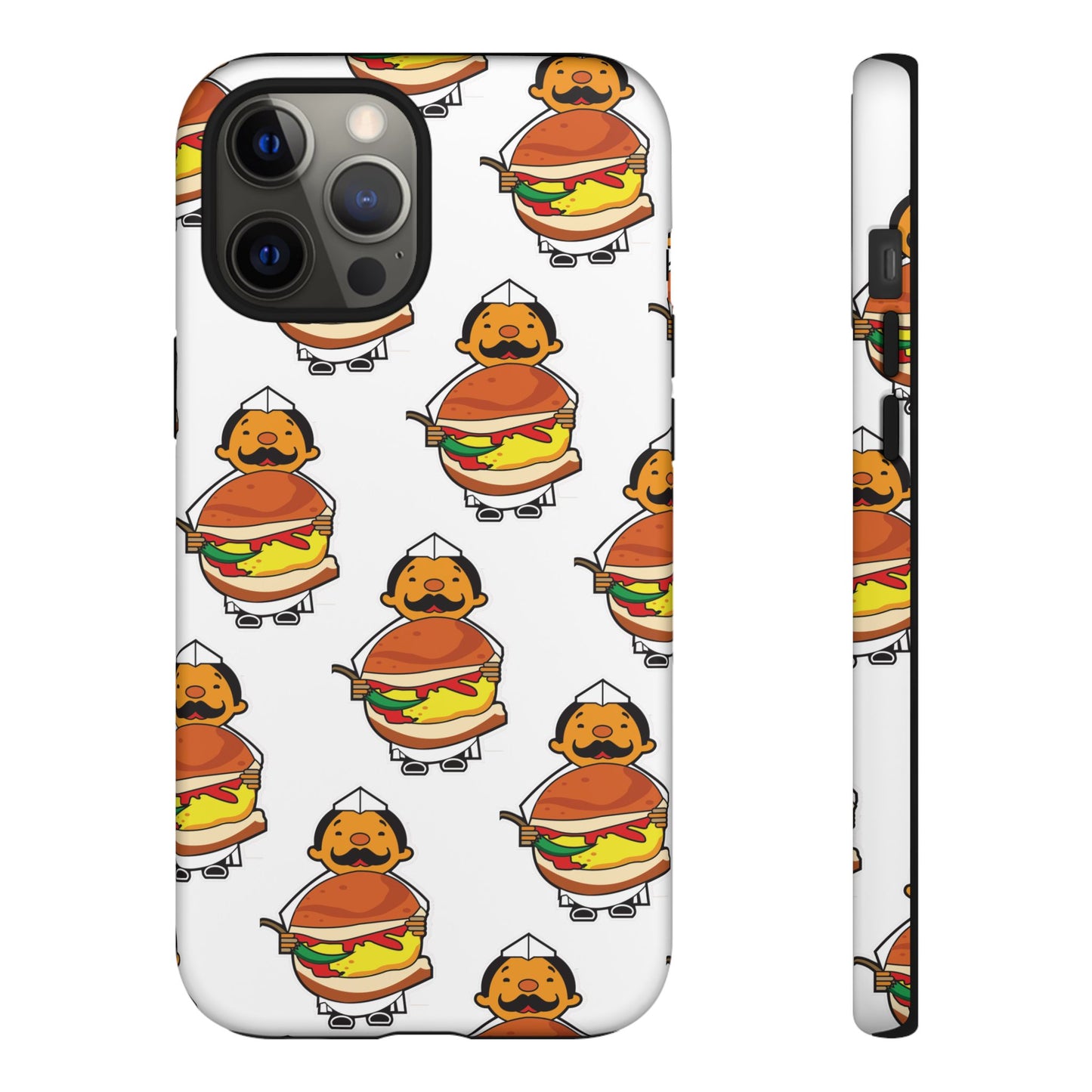 Little Vada Pav Guy Phone Case