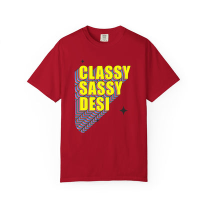 Classy Sassy Desi