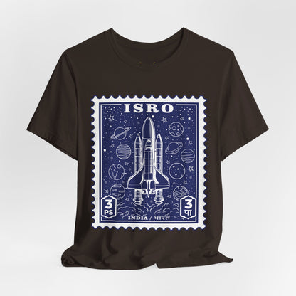 ISRO Graphic T-shirt