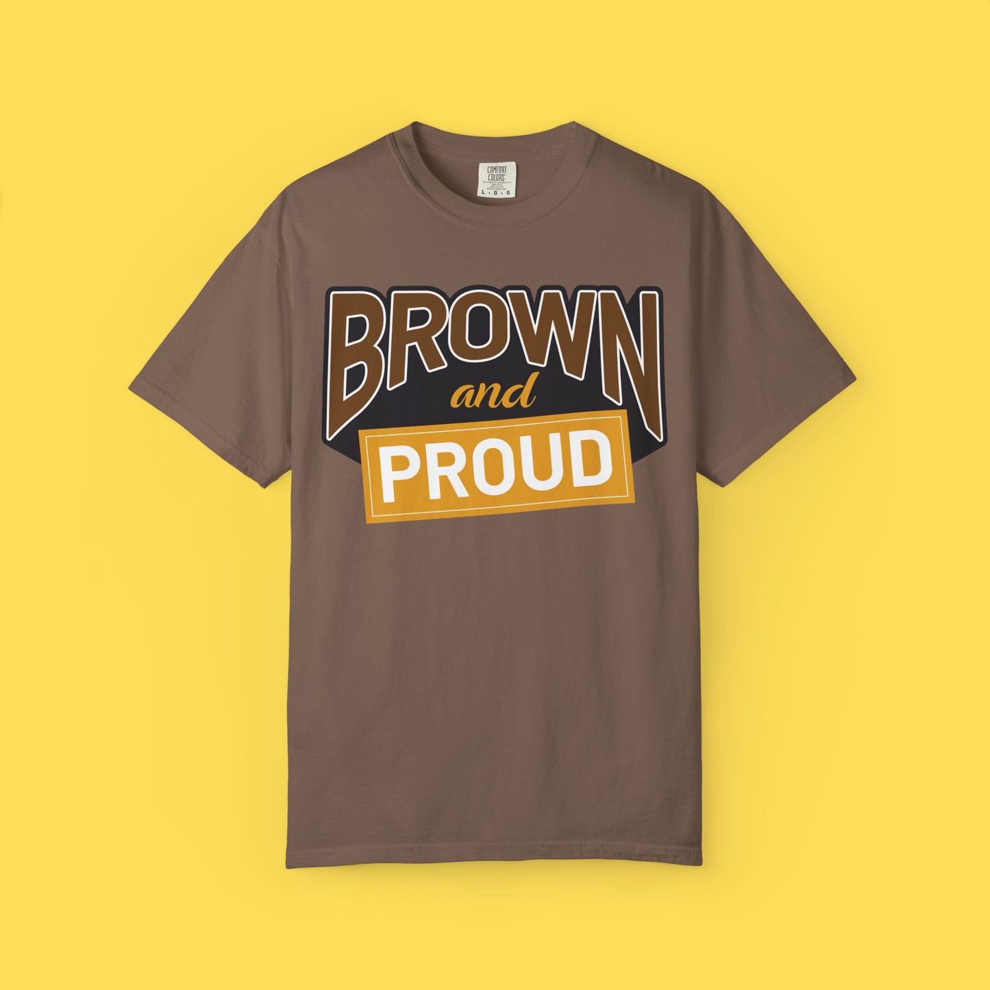 Brown & Proud