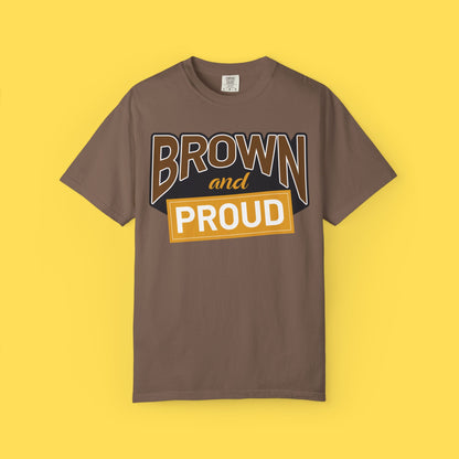 Brown & Proud