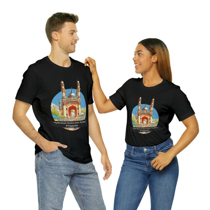 Hyderabad Graphic T-shirt