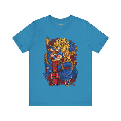 Goku Graphic T-shirt