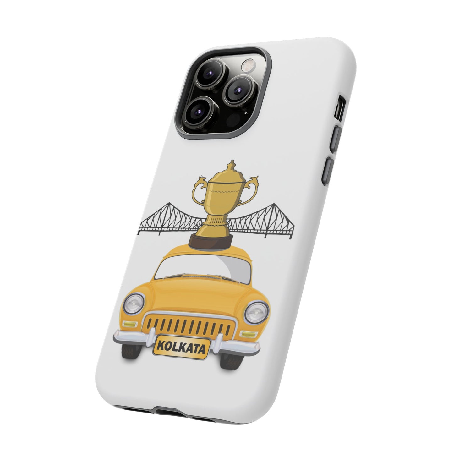 Kolkata Phone Case