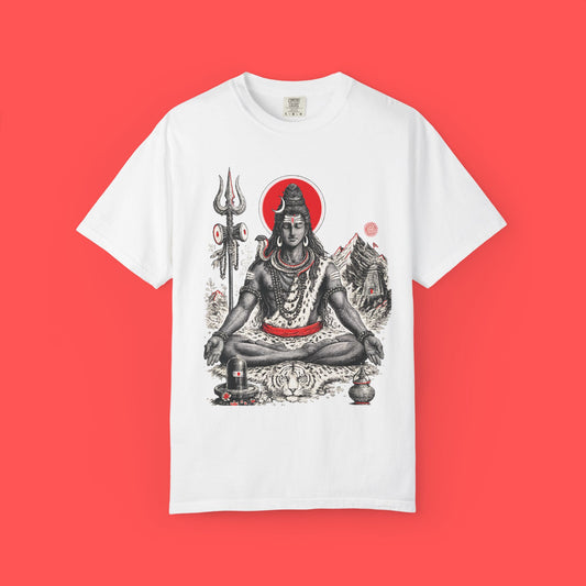 Shiva Graphic T-shirt
